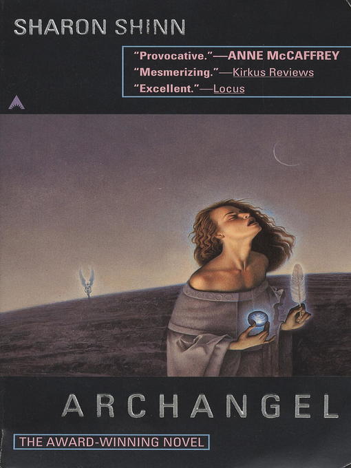 Title details for Archangel by Sharon Shinn - Wait list